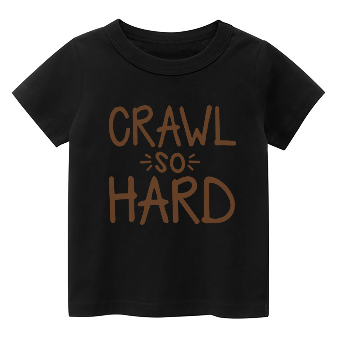 Crawl So Hard Kids Shirt
