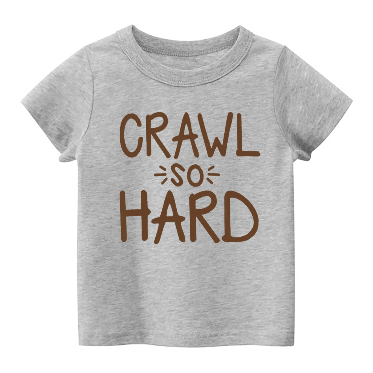 Crawl So Hard Kids Shirt