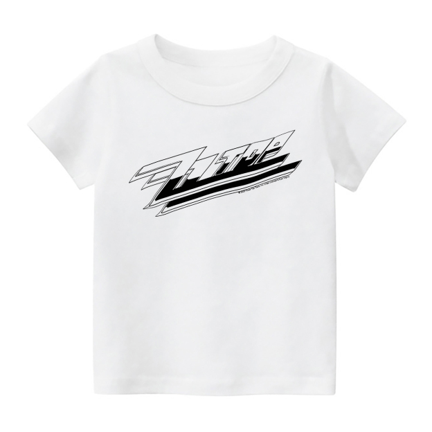 Eighties ZZ Top Kids Shirt