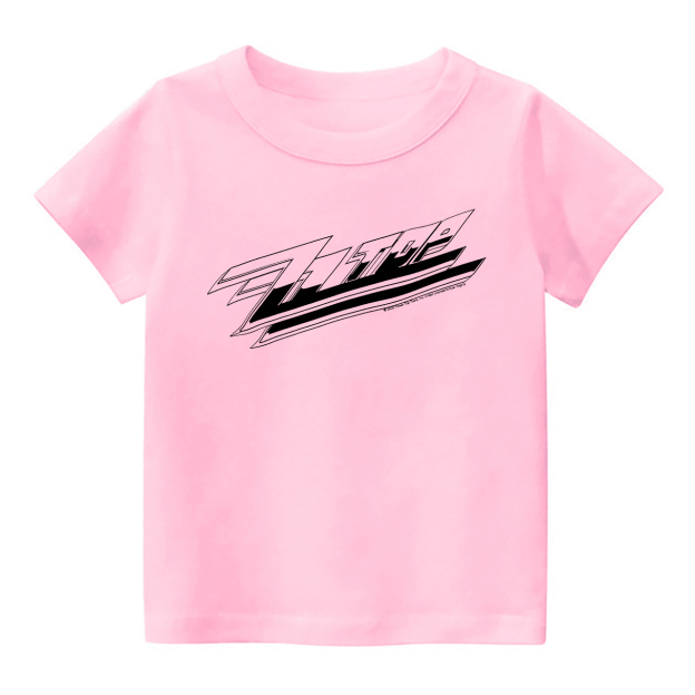 Eighties ZZ Top Kids Shirt