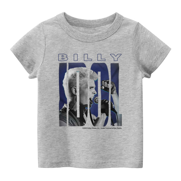 Billy Idol Kids Shirt