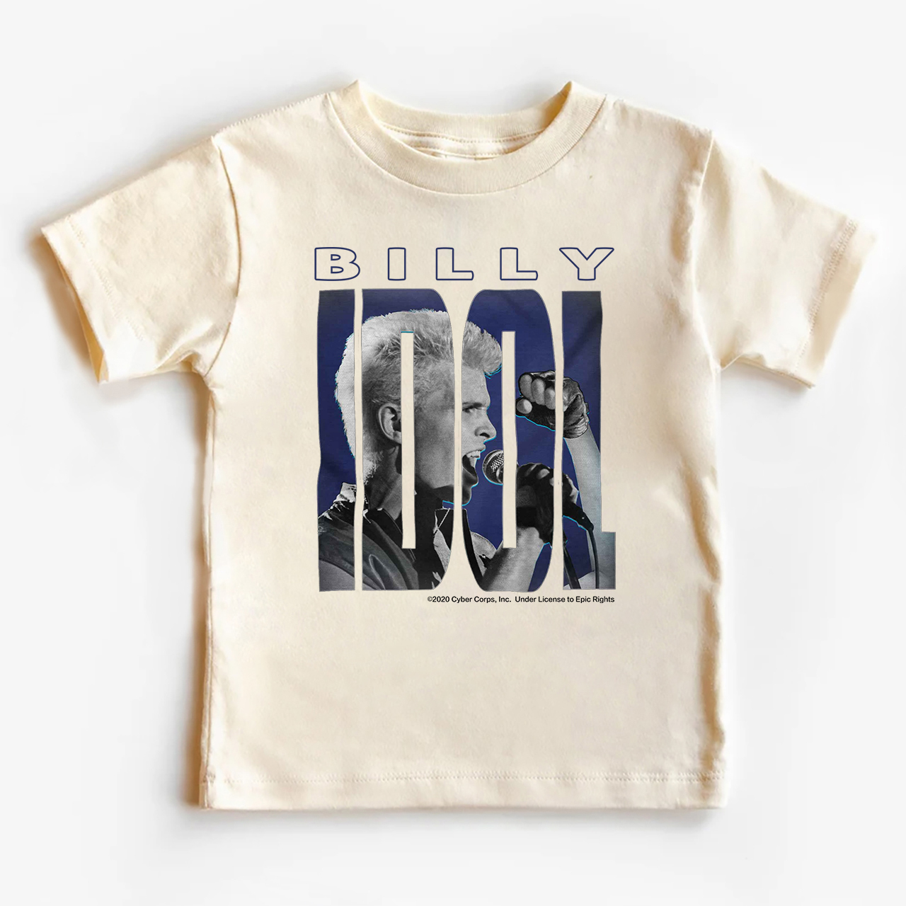 Billy Idol Kids Shirt