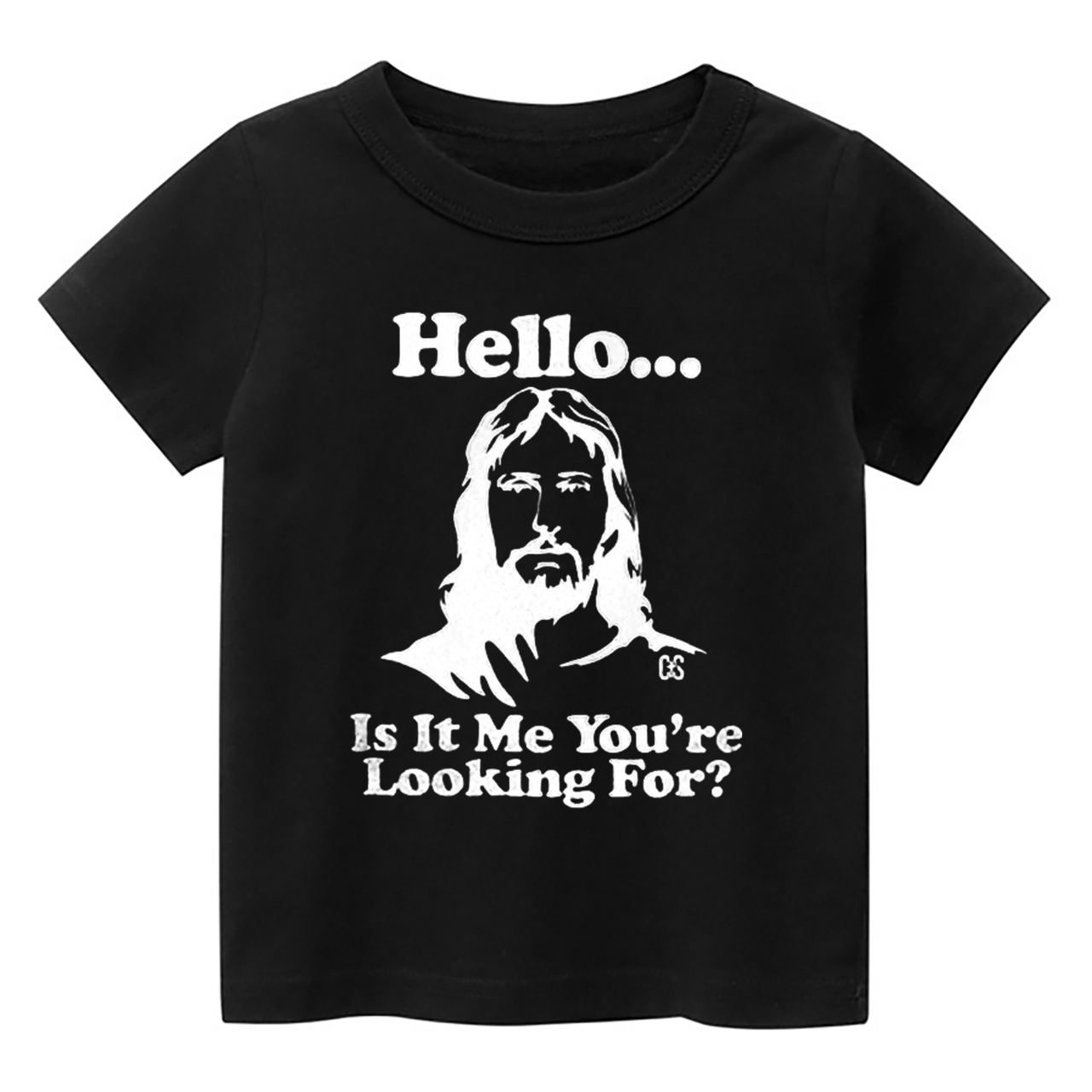 Jesus Richie Kids Shirt