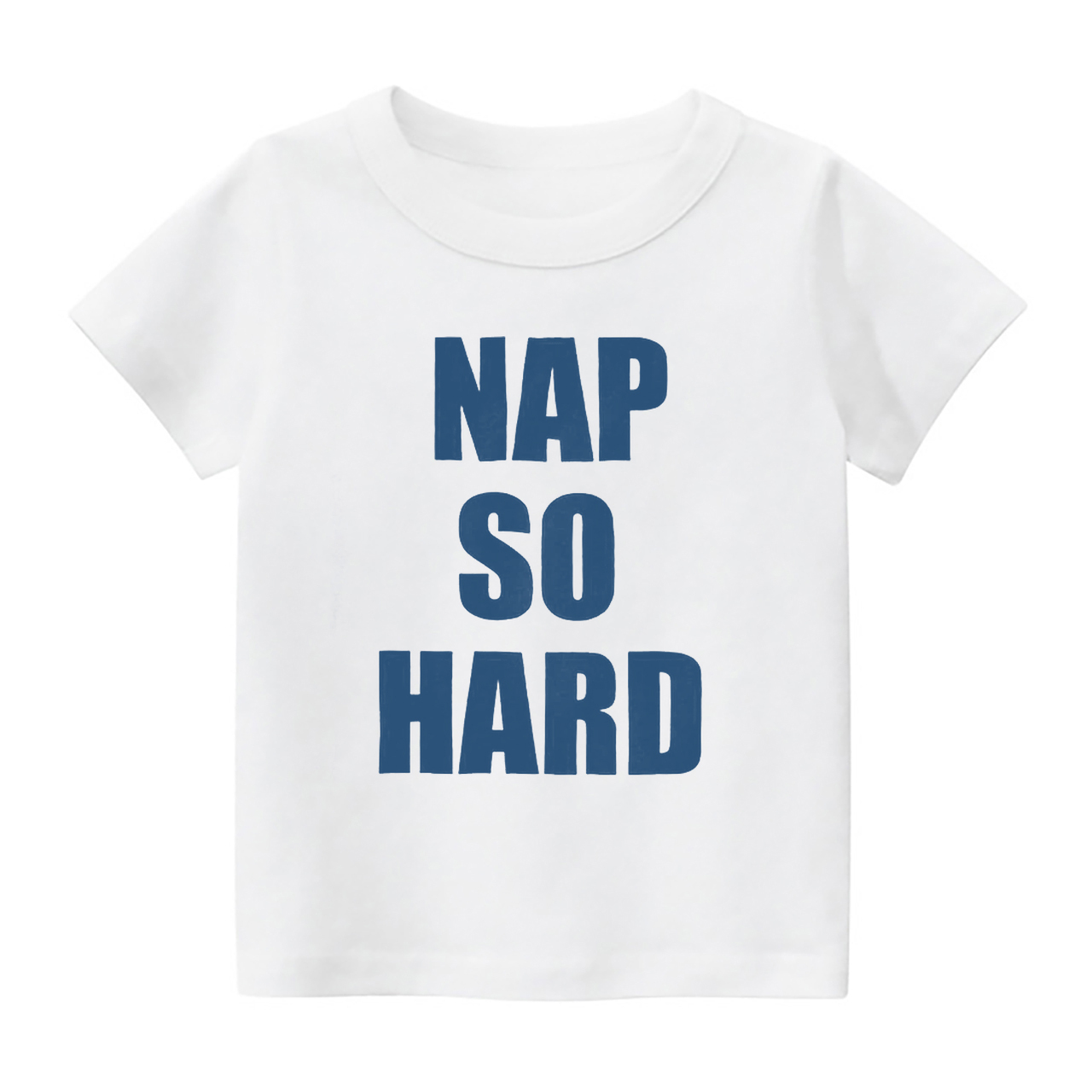 Nap So Hard Kids Shirt