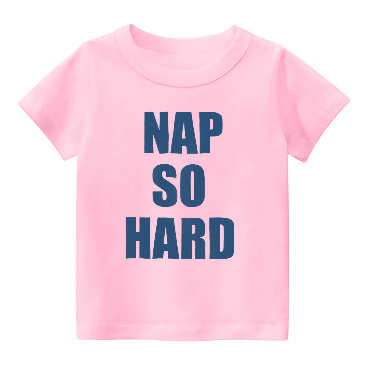 Nap So Hard Kids Shirt
