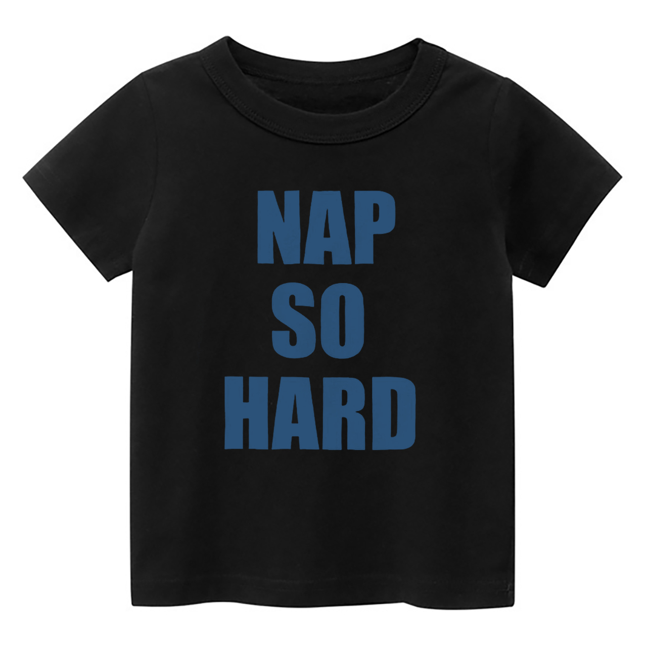 Nap So Hard Kids Shirt