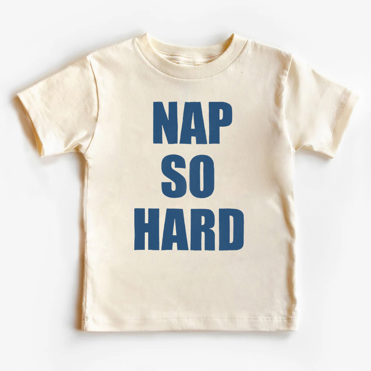 Nap So Hard Kids Shirt