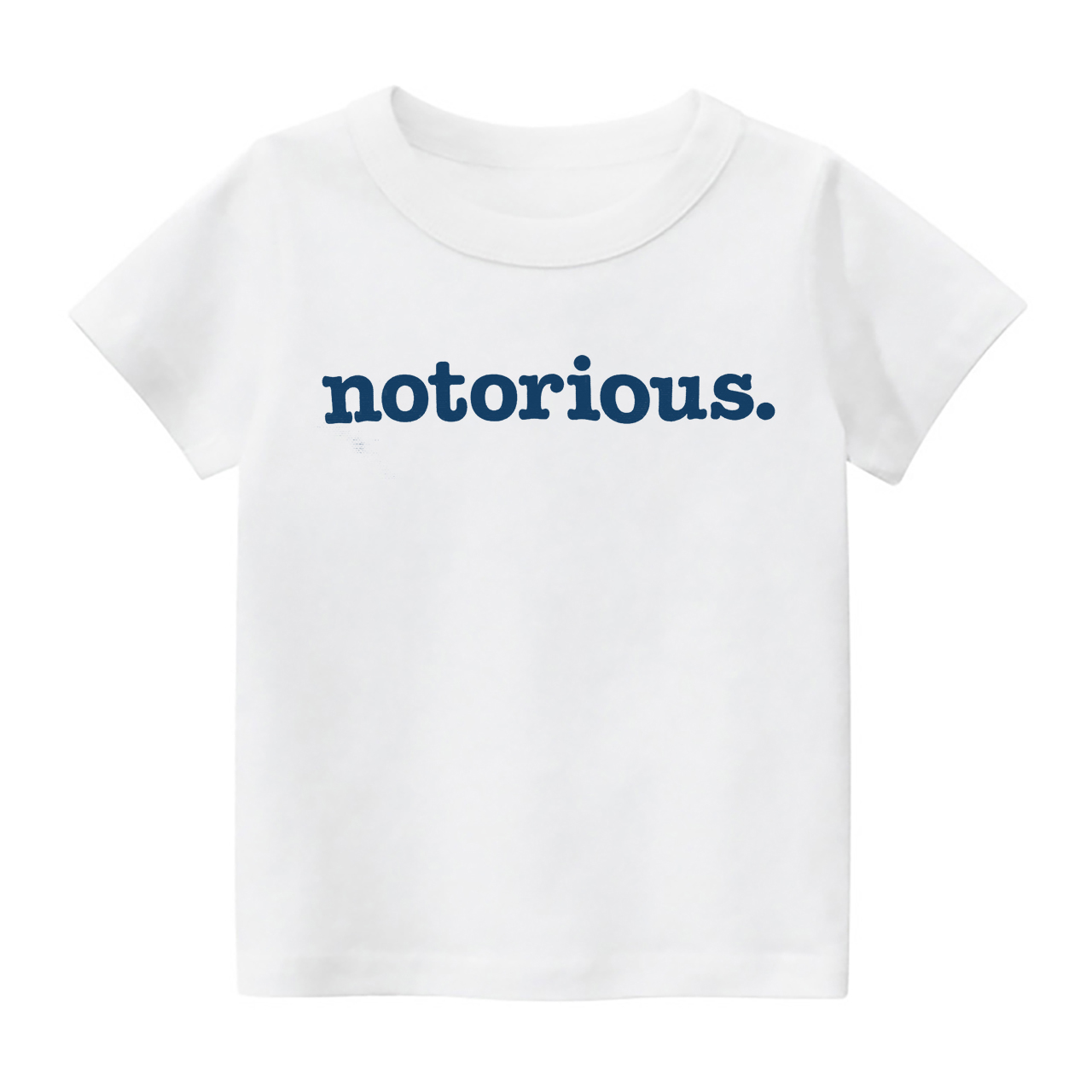 Notorious Kids Shirt