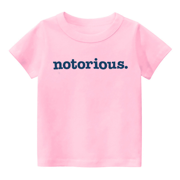 Notorious Kids Shirt