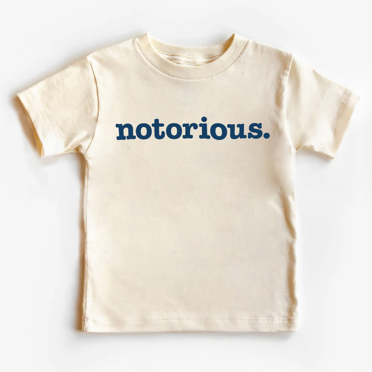 Notorious Kids Shirt