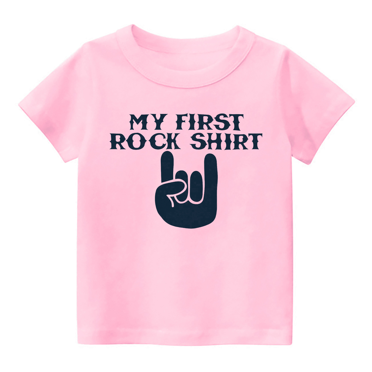My First Rock Shirt Kids Shirt