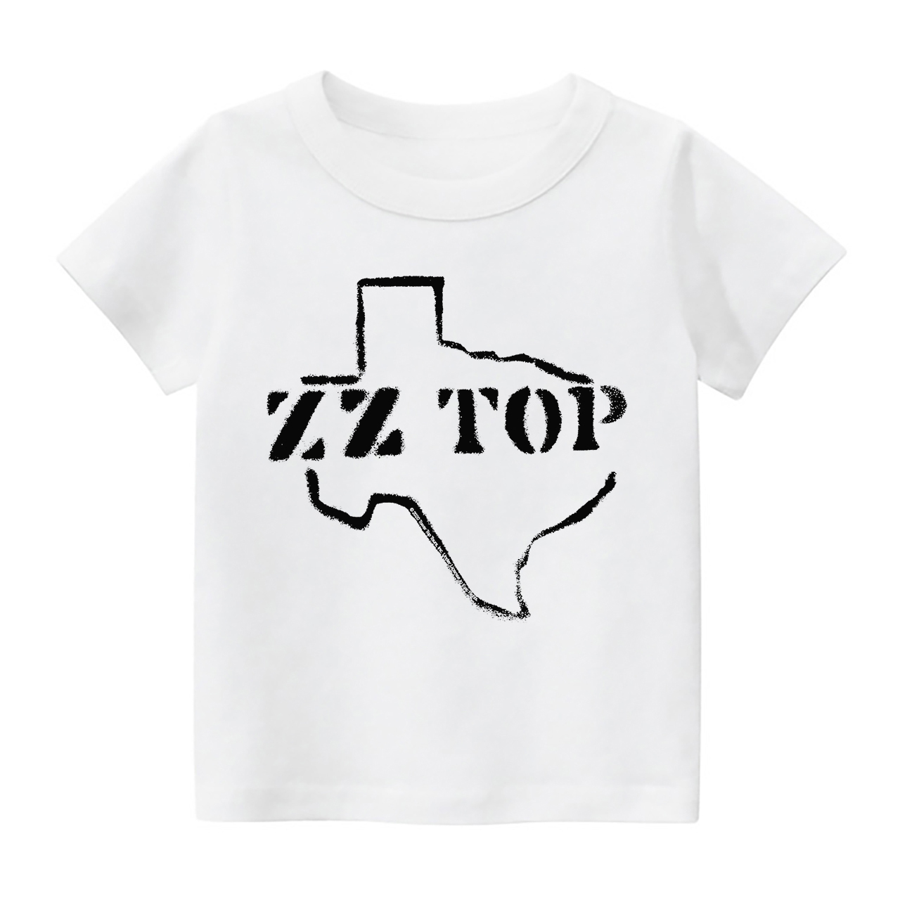 Texas ZZ Top Kids Shirt