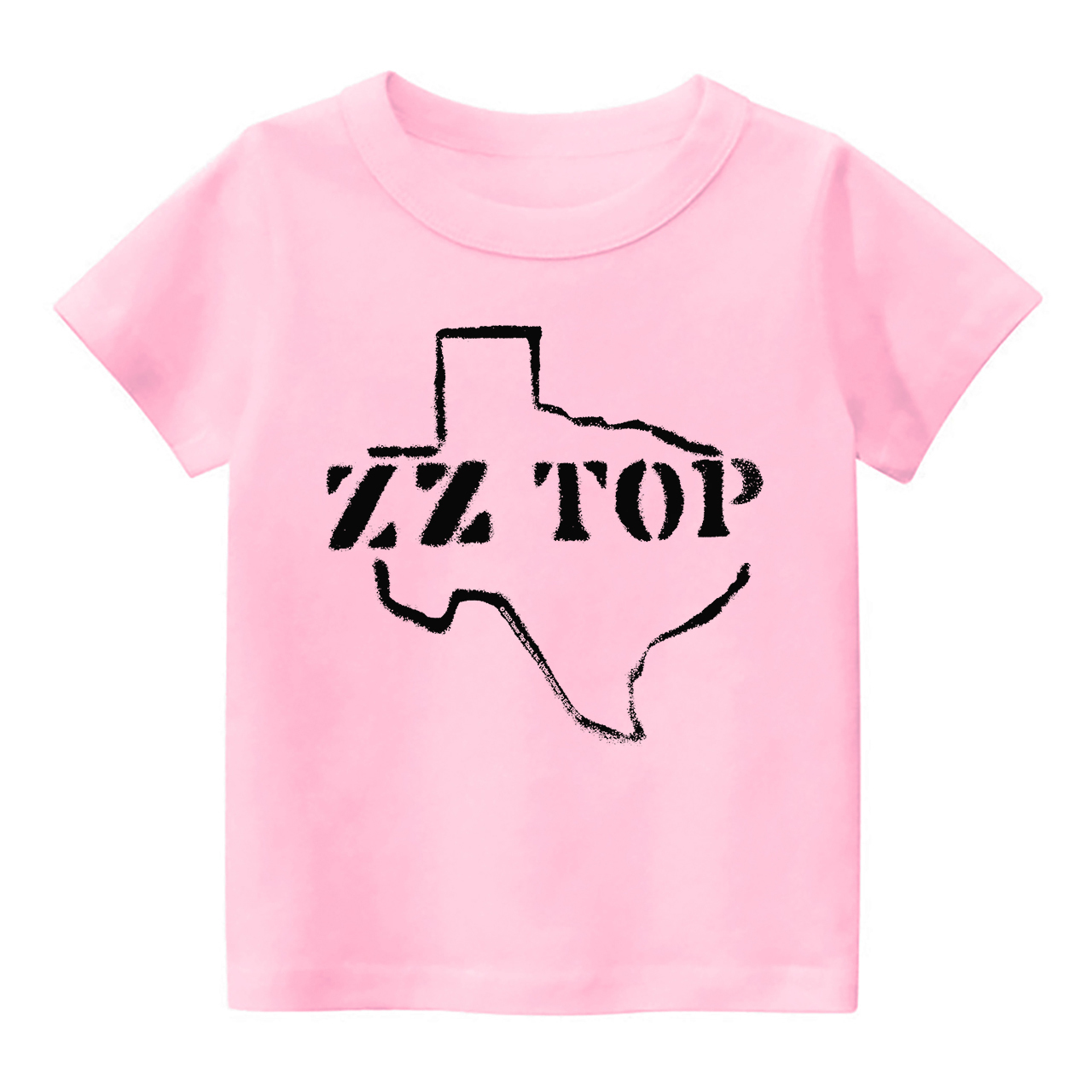 Texas ZZ Top Kids Shirt