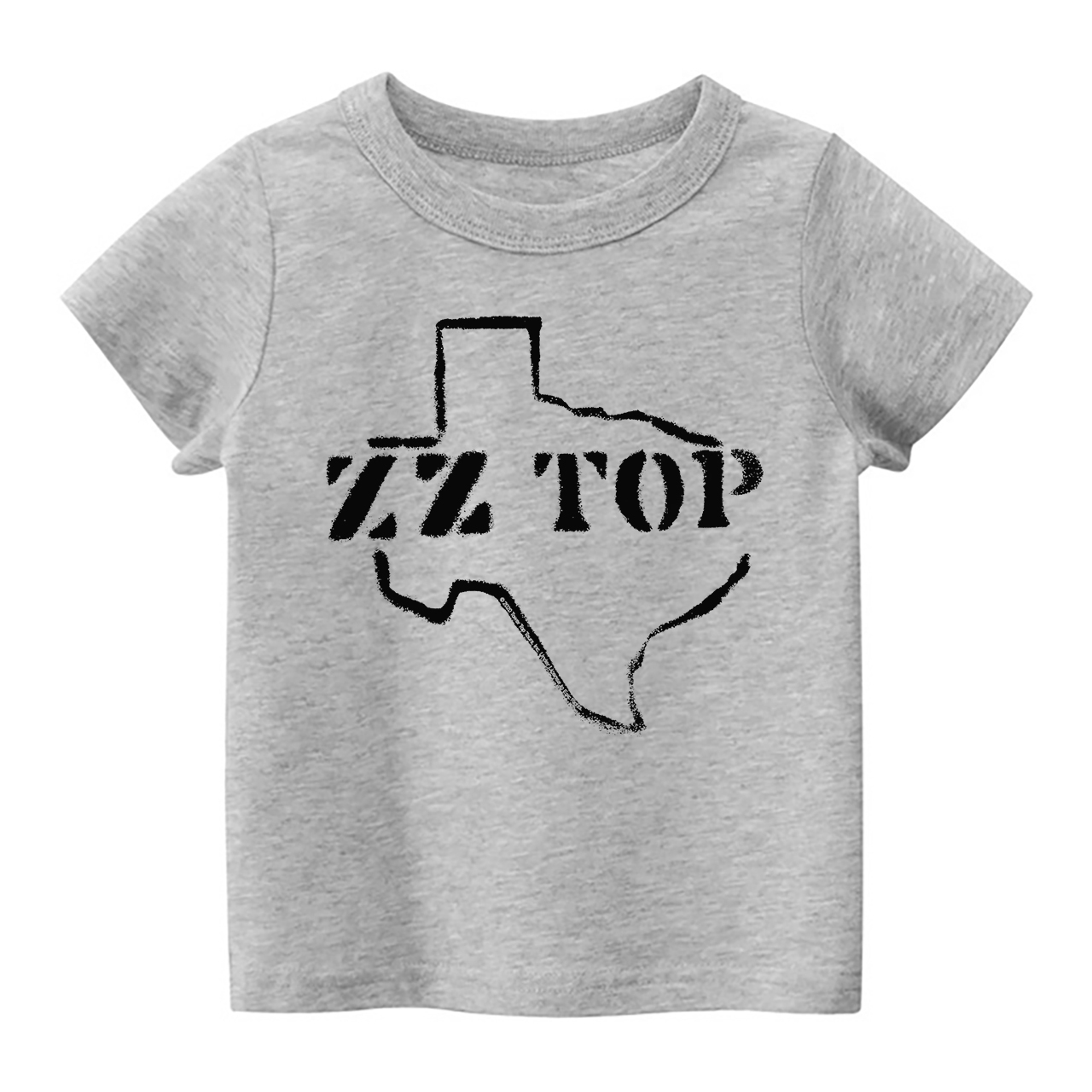 Texas ZZ Top Kids Shirt