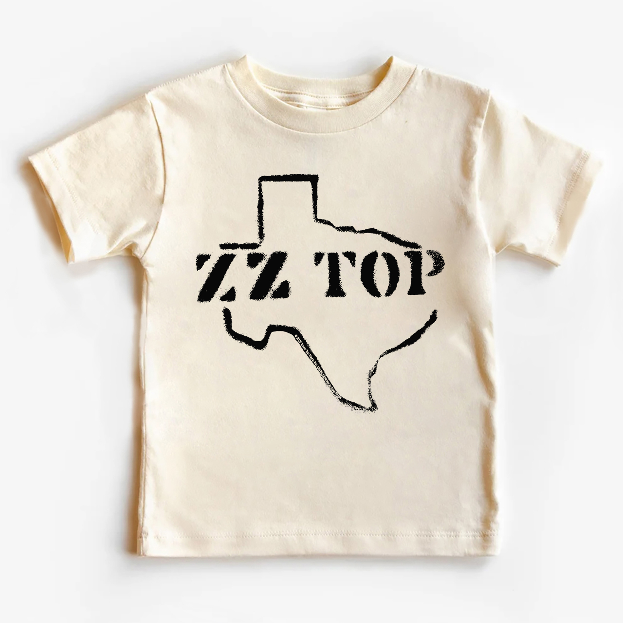 Texas ZZ Top Kids Shirt