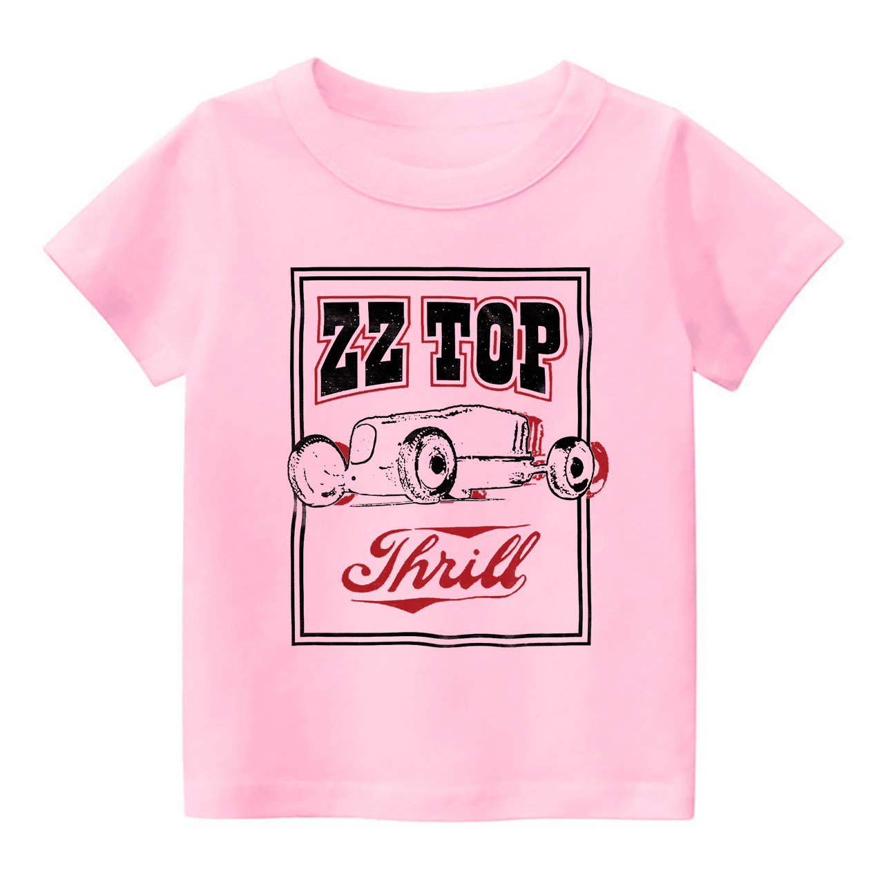 Thrill ZZ Top Kids Shirt