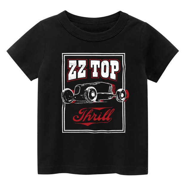 Thrill ZZ Top Kids Shirt