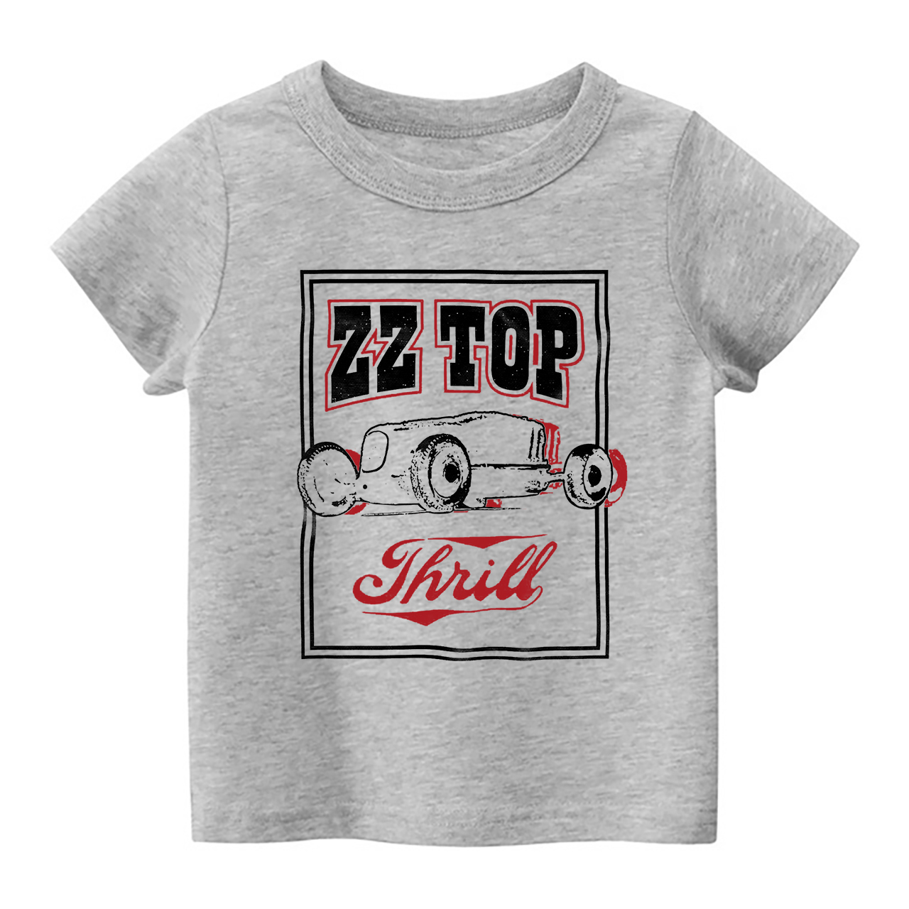 Thrill ZZ Top Kids Shirt