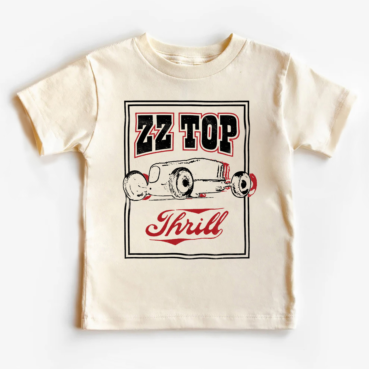 Thrill ZZ Top Kids Shirt