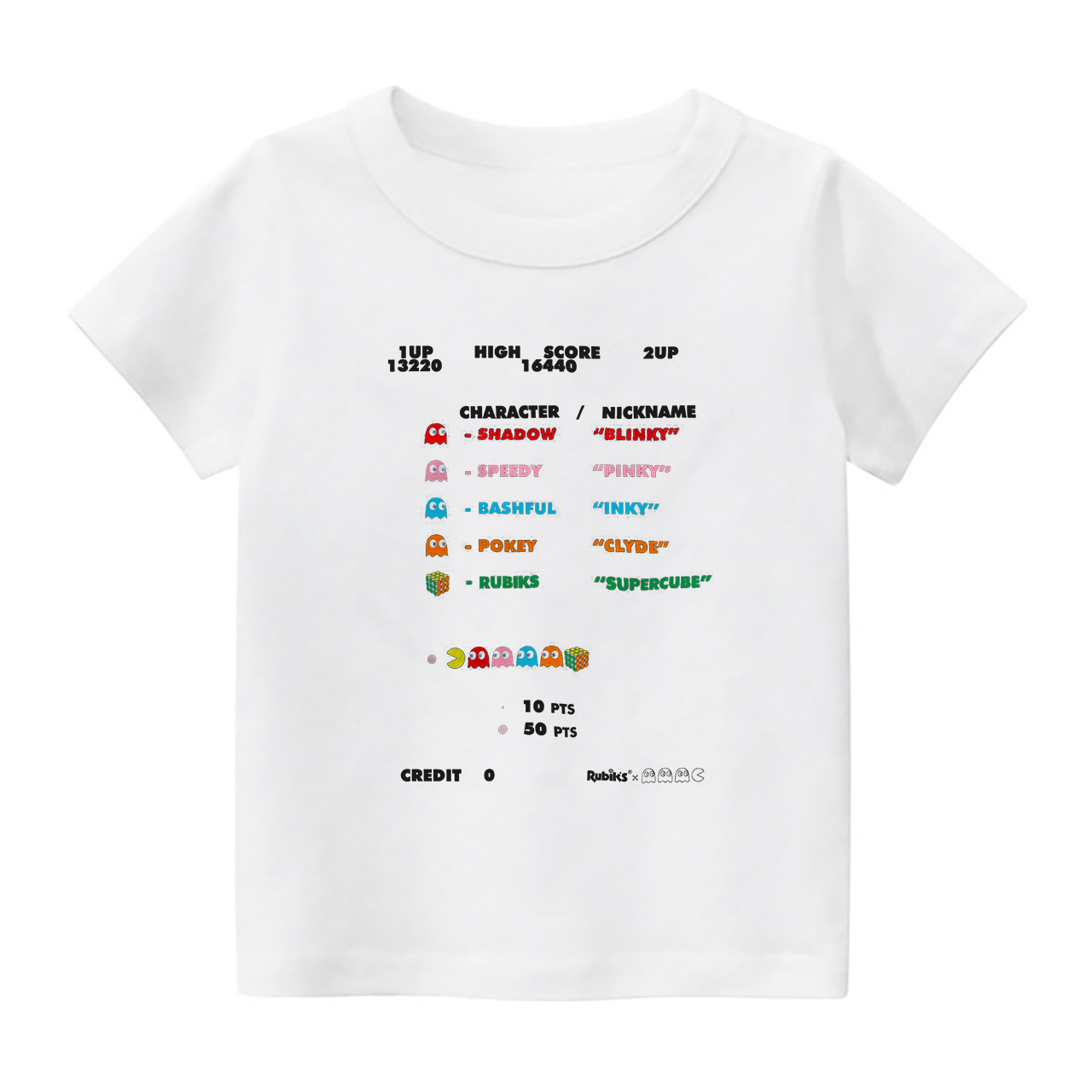 High Score Kids Shirt