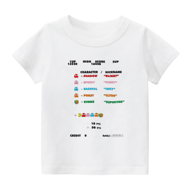 High Score Kids Shirt