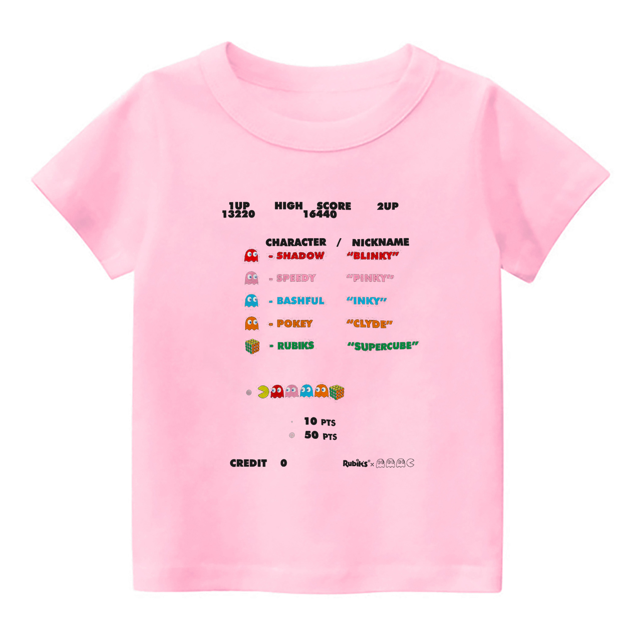 High Score Kids Shirt