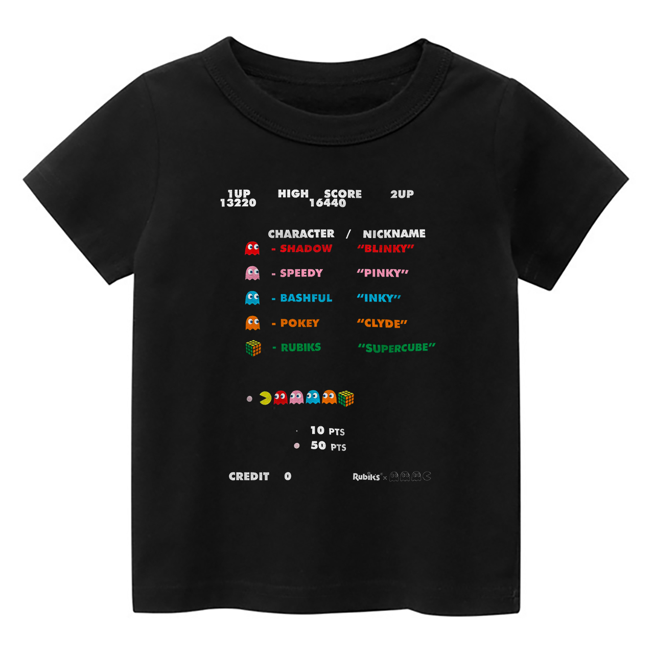 High Score Kids Shirt