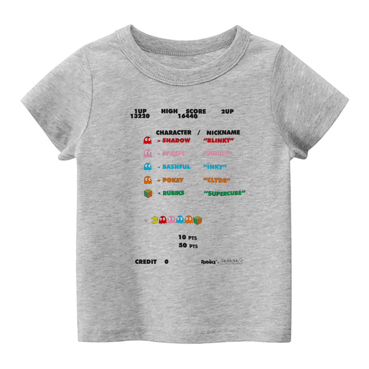 High Score Kids Shirt