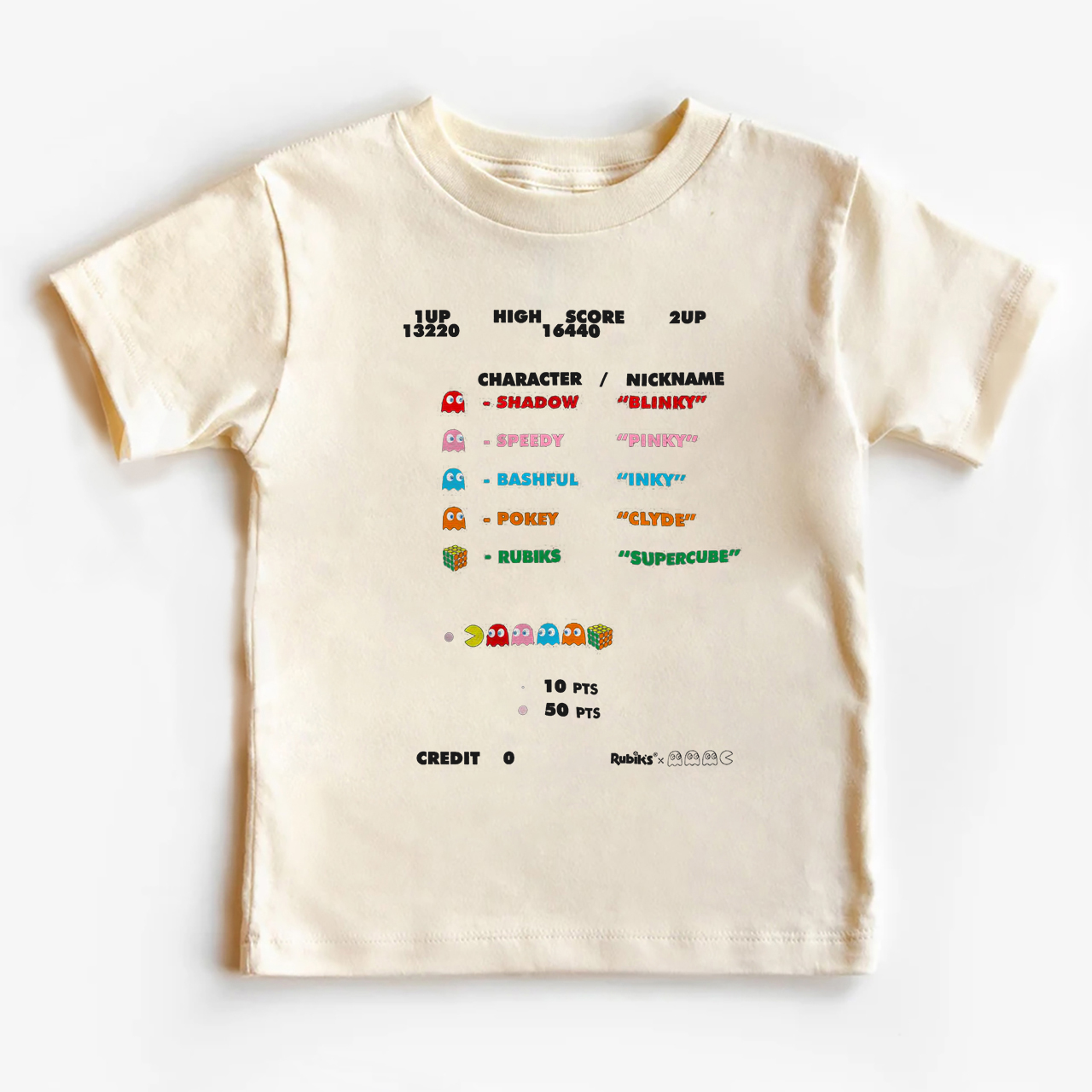 High Score Kids Shirt