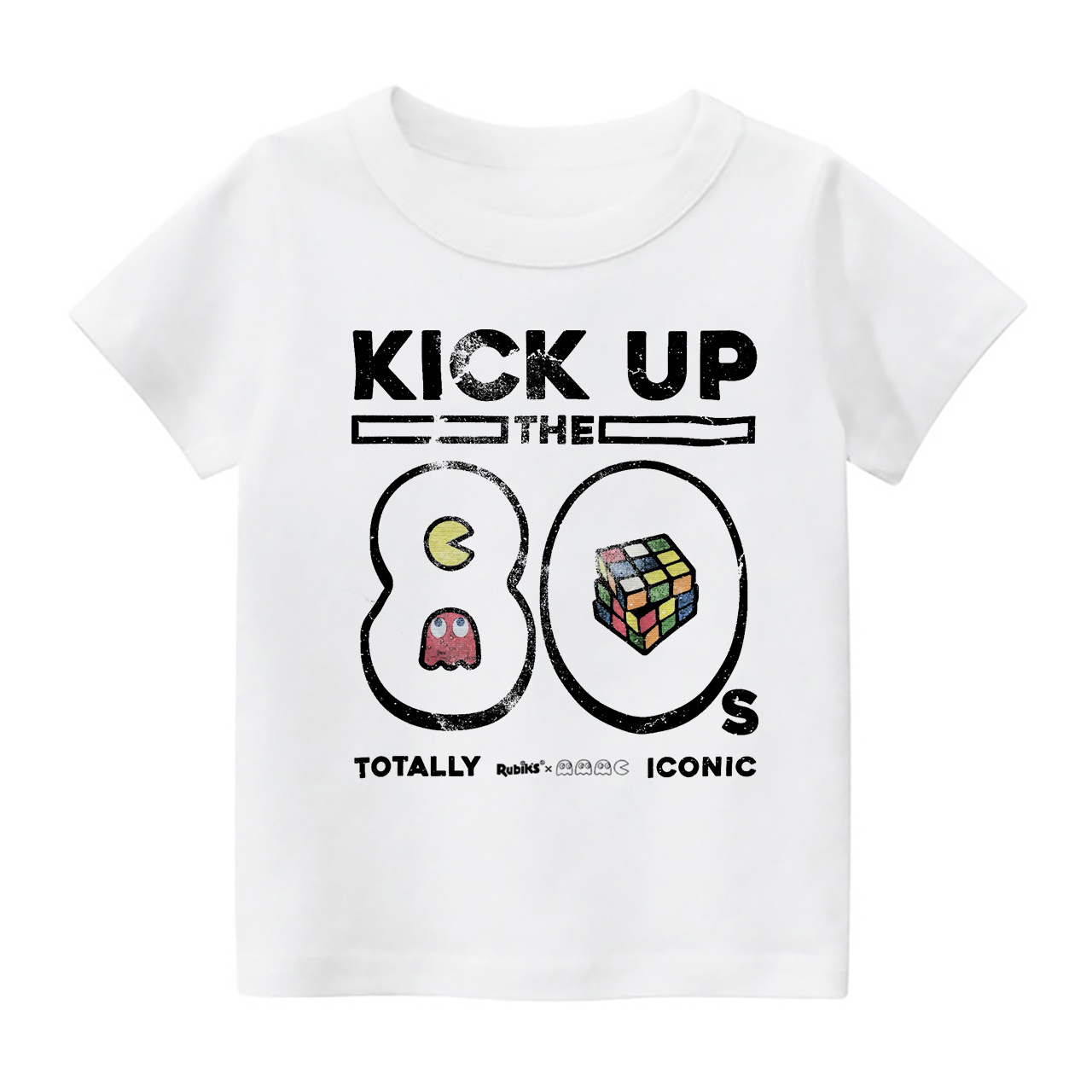Kick Up The 80s Kids Shirt