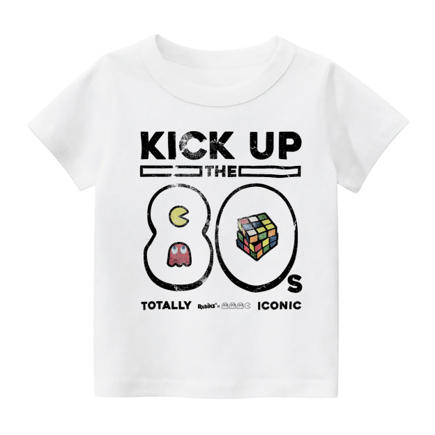 Kick Up The 80s Kids Shirt
