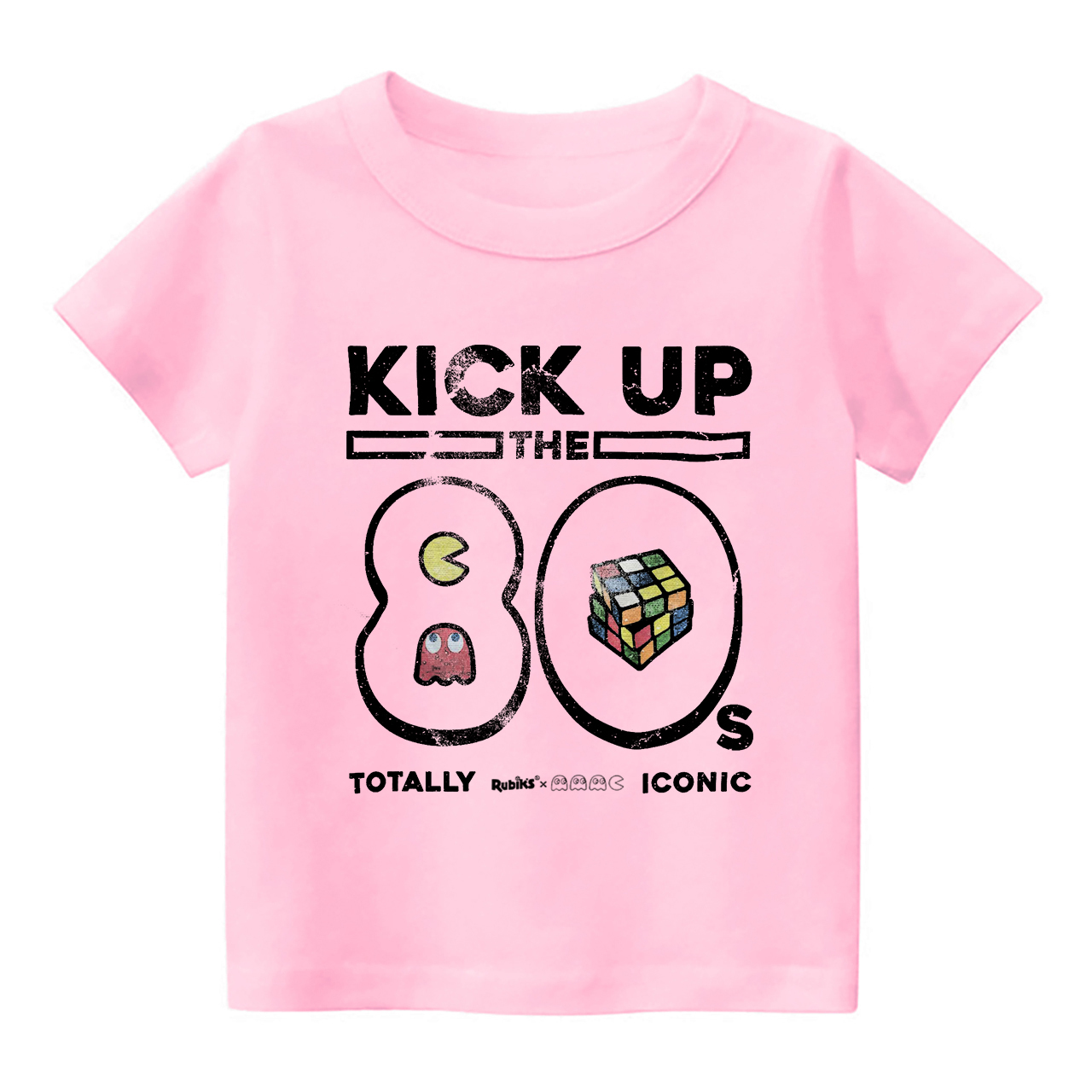 Kick Up The 80s Kids Shirt