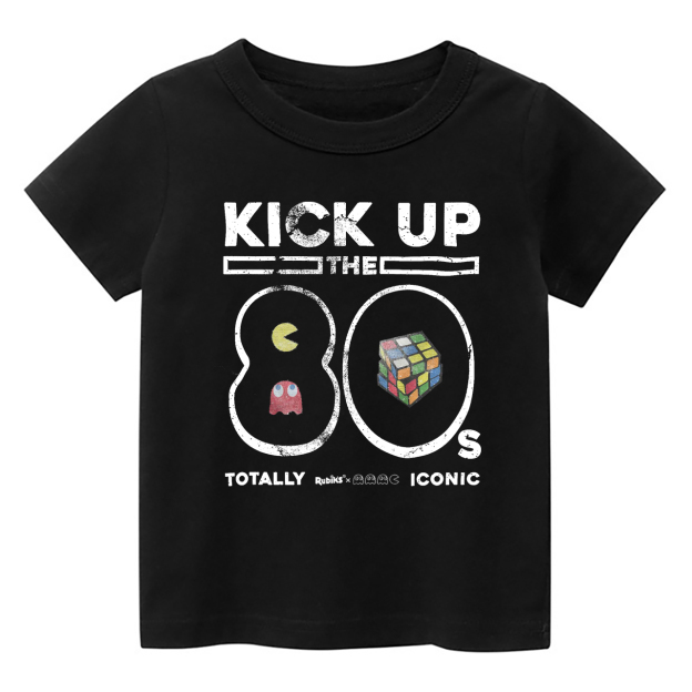 Kick Up The 80s Kids Shirt
