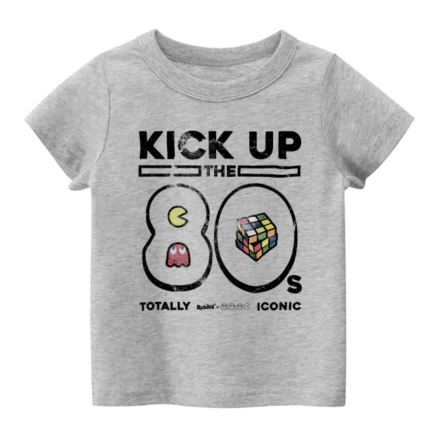 Kick Up The 80s Kids Shirt