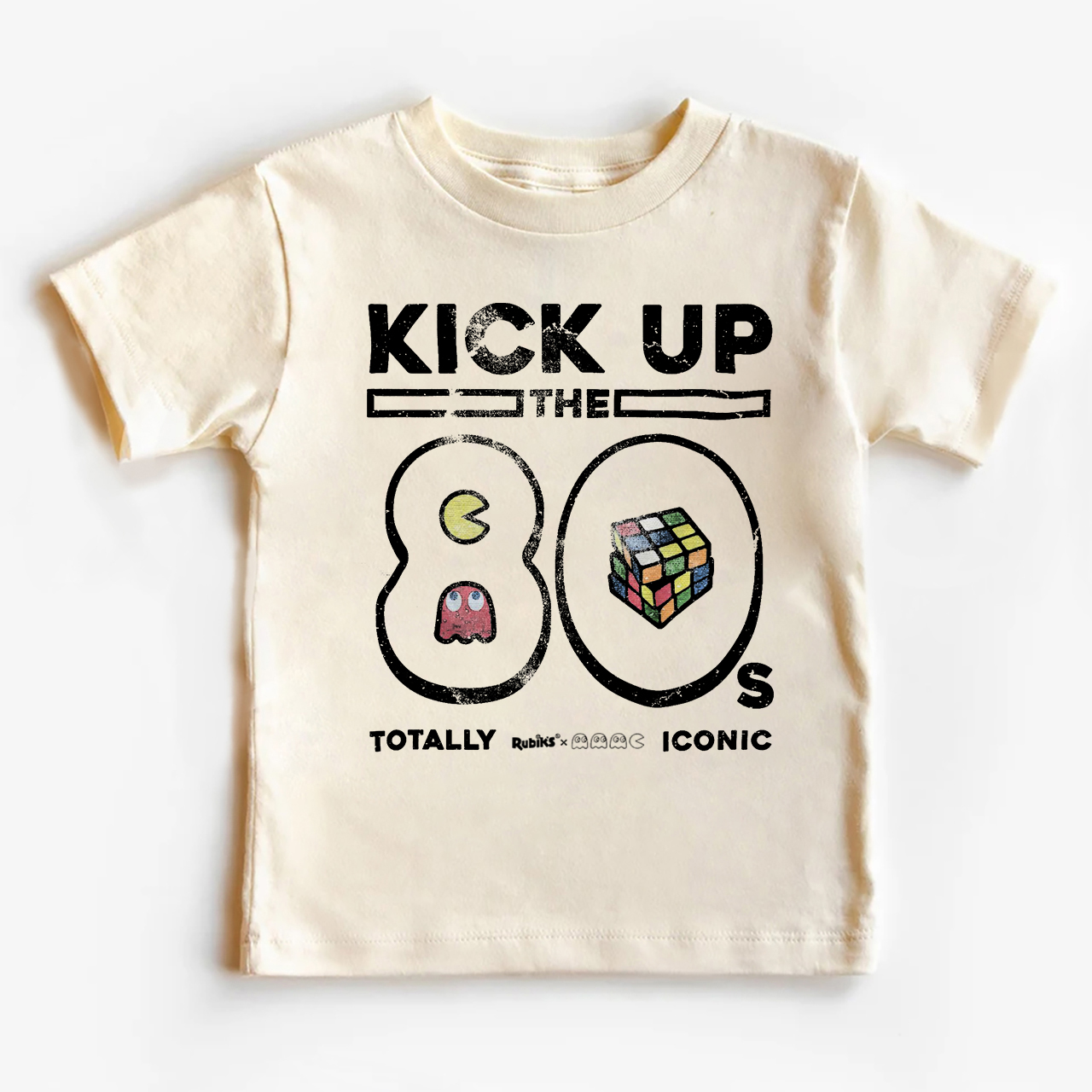 Kick Up The 80s Kids Shirt