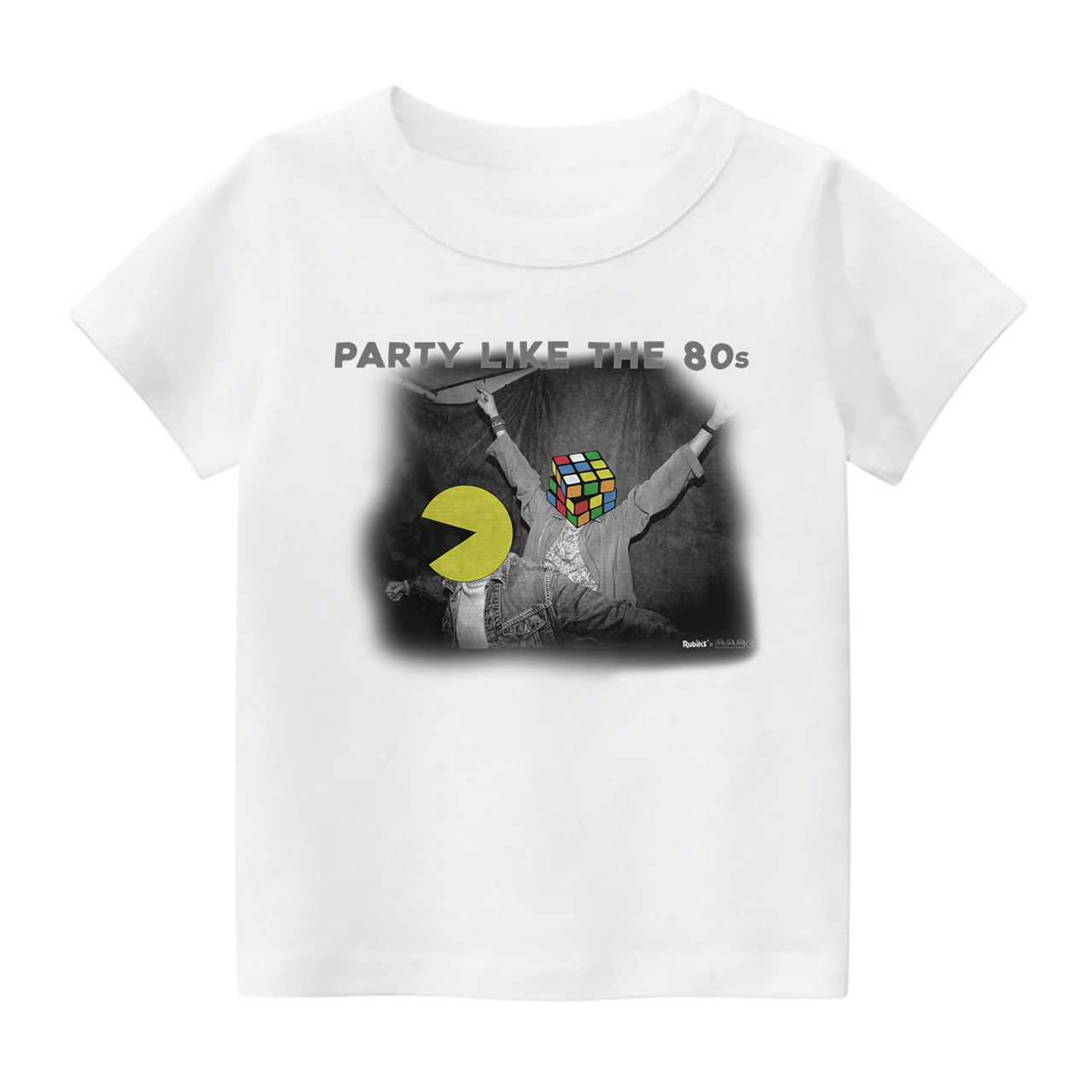 Party Like The 80s Kids Shirt