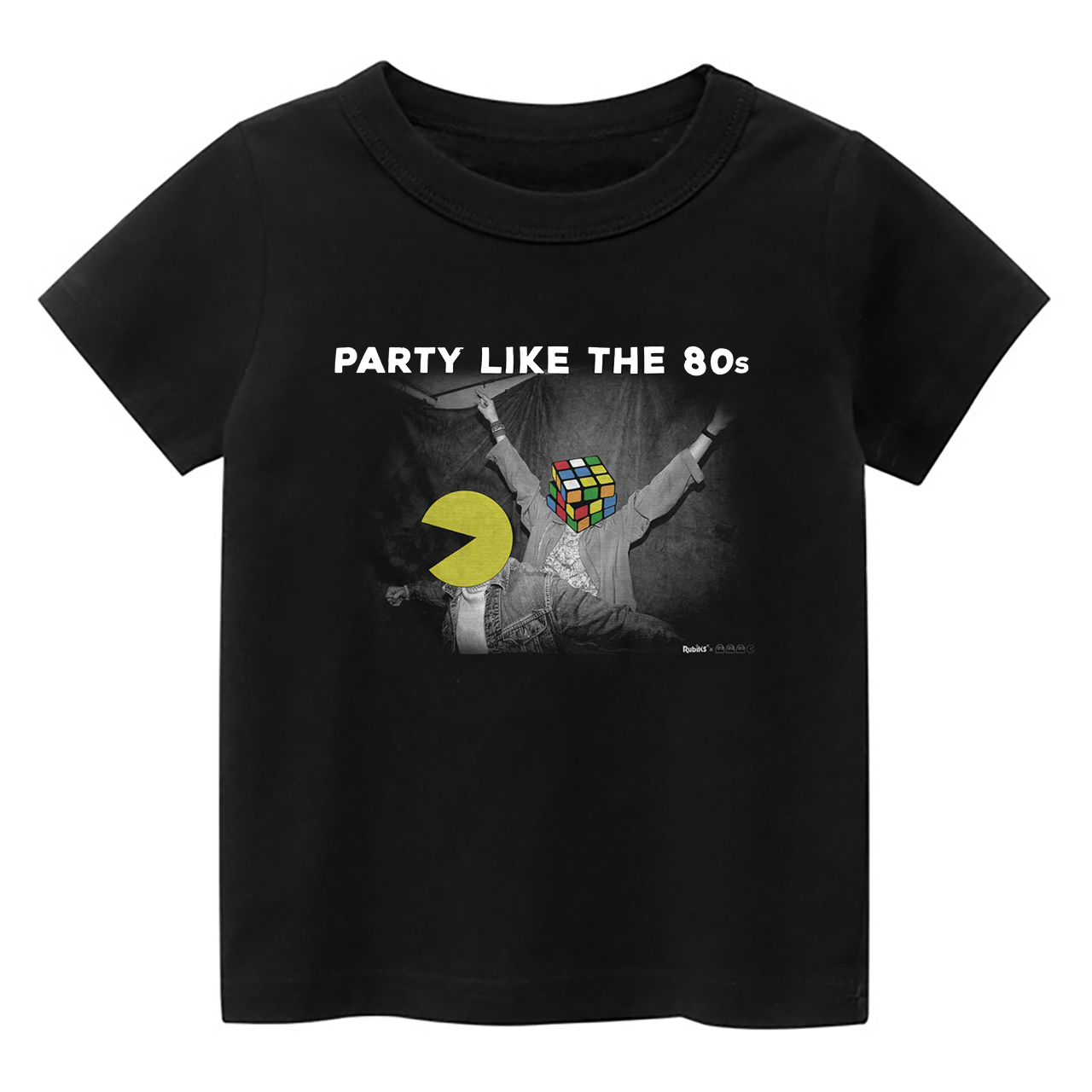 Party Like The 80s Kids Shirt