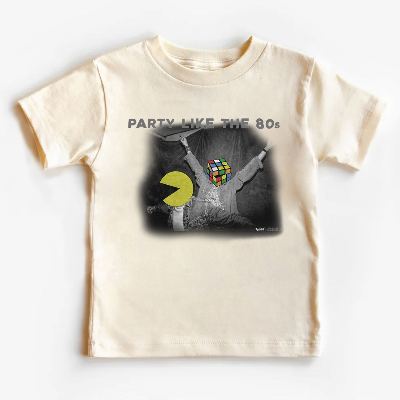 Party Like The 80s Kids Shirt