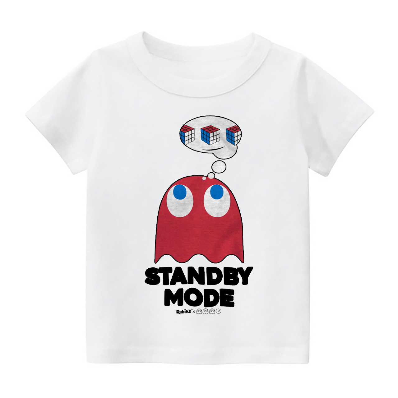 Standby Mode Kids Shirt