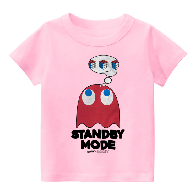 Standby Mode Kids Shirt