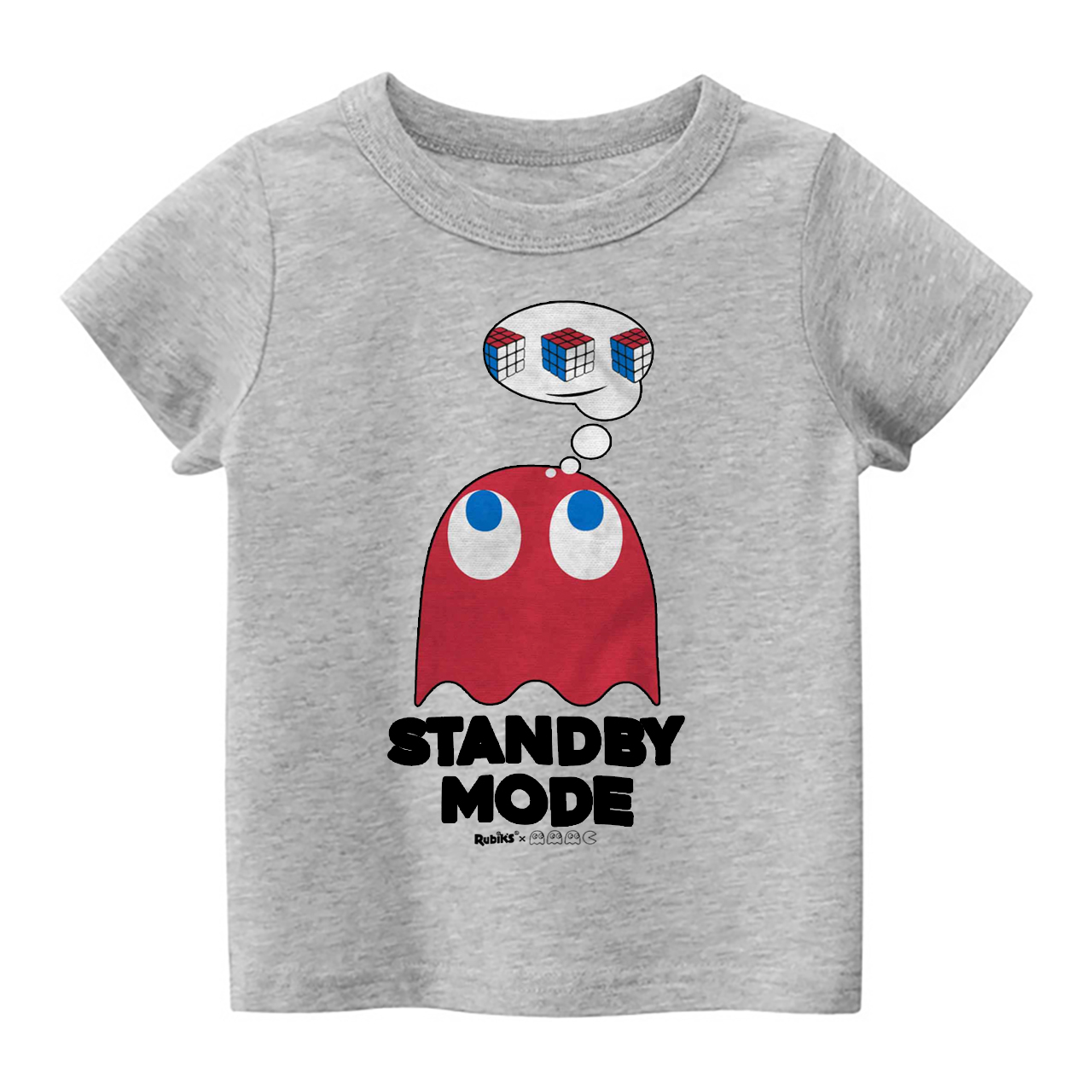 Standby Mode Kids Shirt