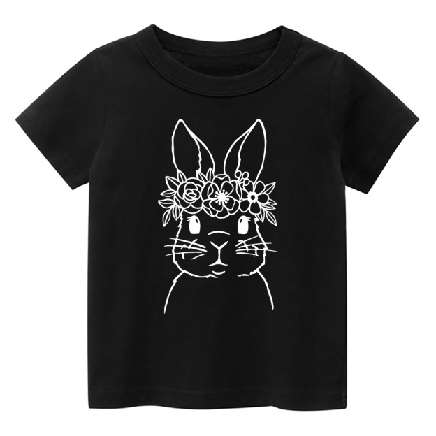 Hop Hop Easter Kids Shirt