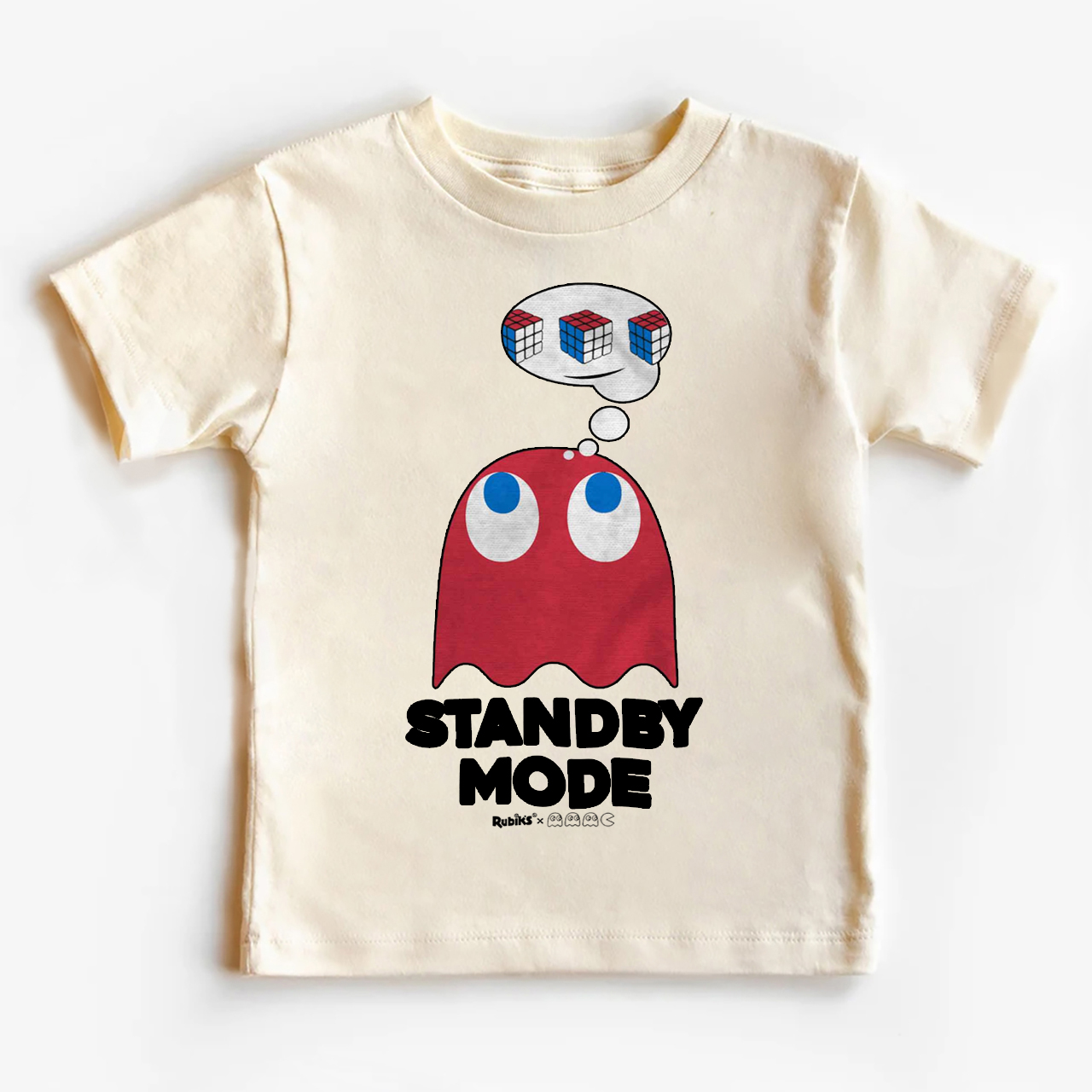 Standby Mode Kids Shirt