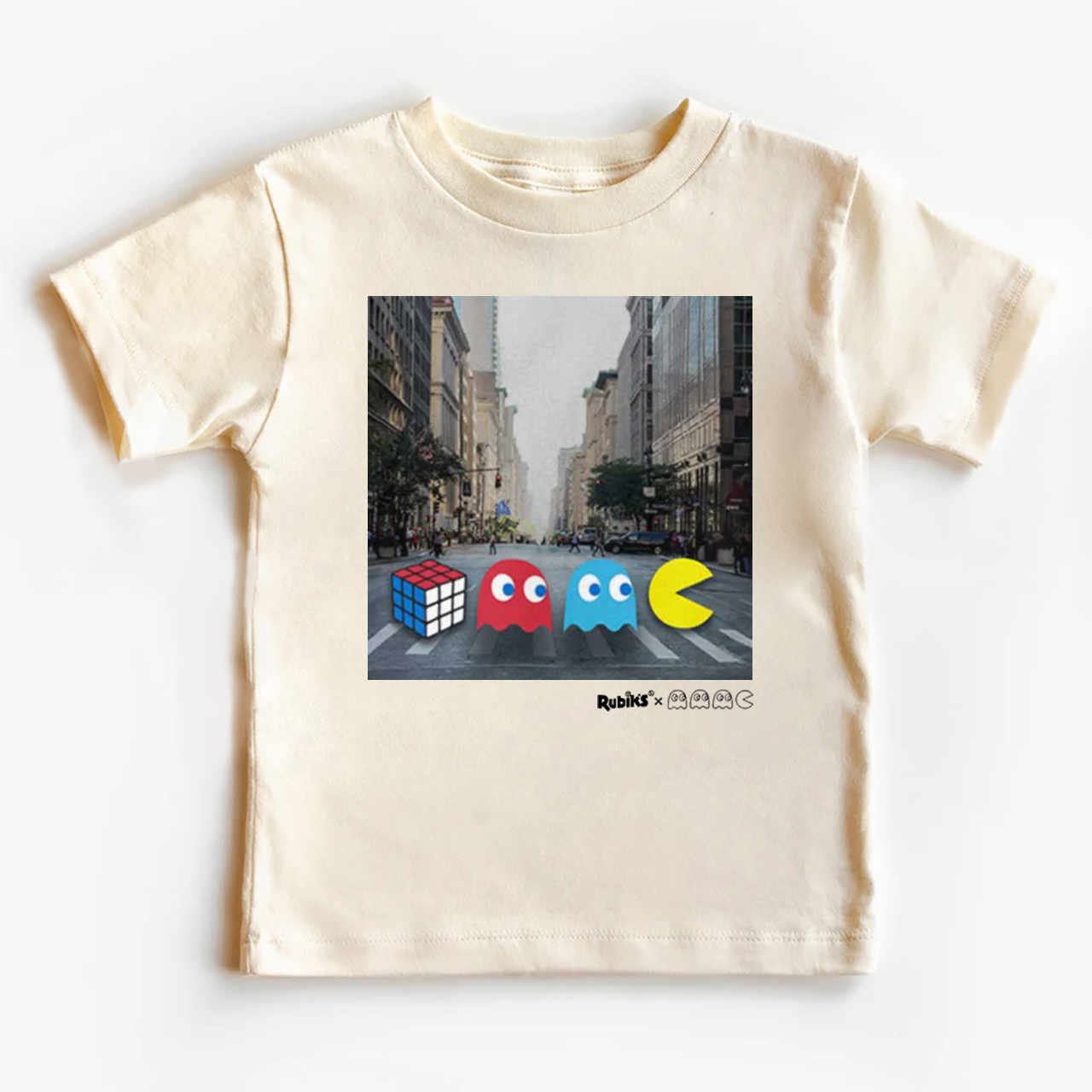 The Beatles Pac-man Kids Shirt