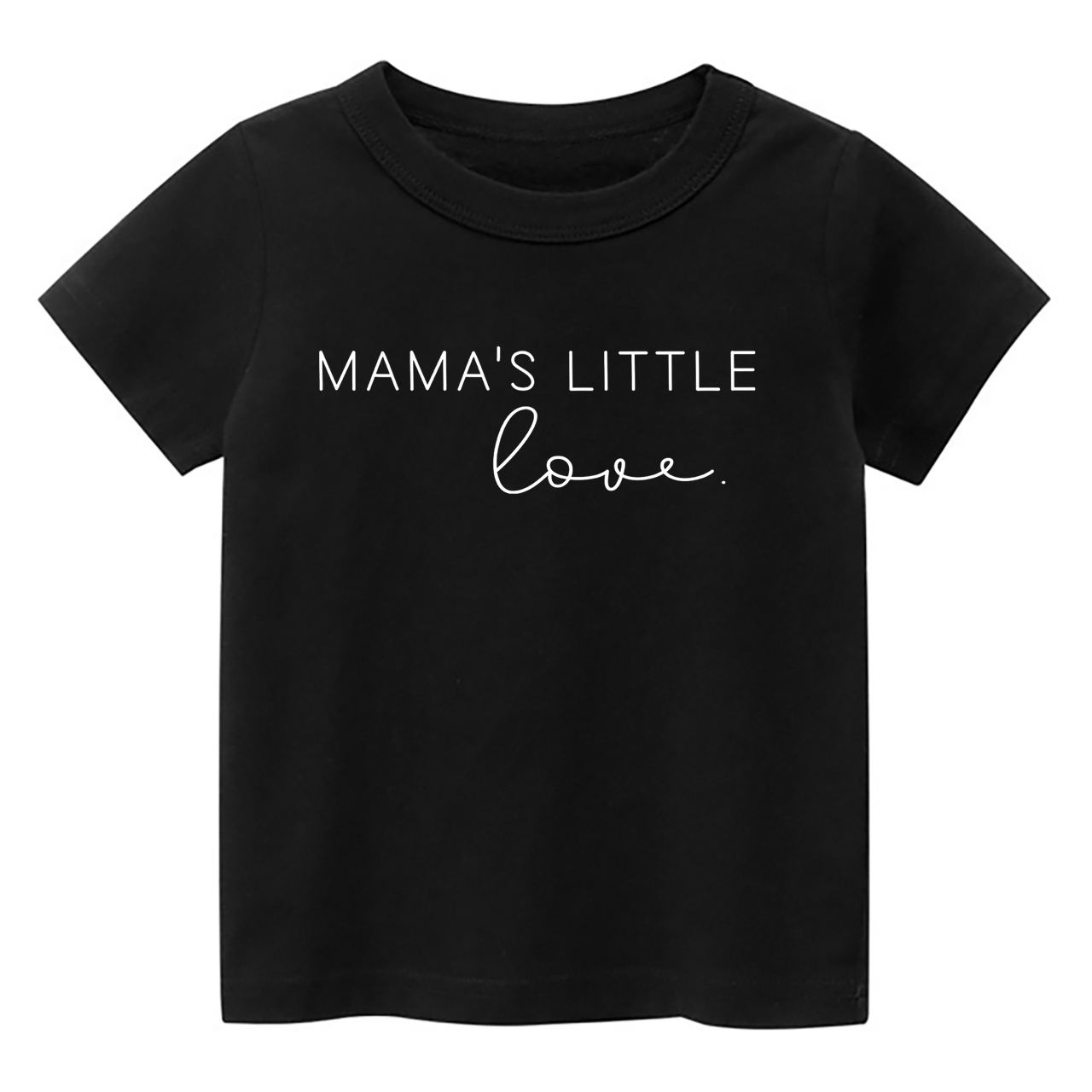 Mama's Little Love Kids Shirt