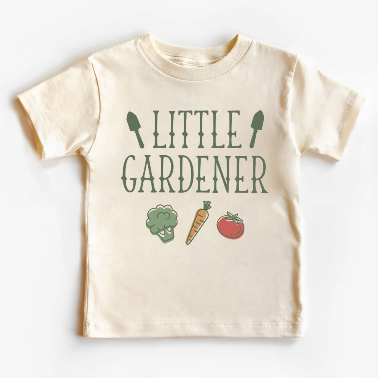 Little Gardener Kids Shirt