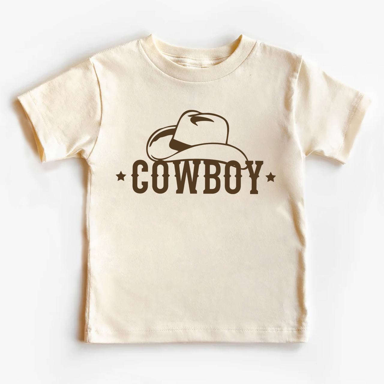 Cowboy Hat Kids Shirt