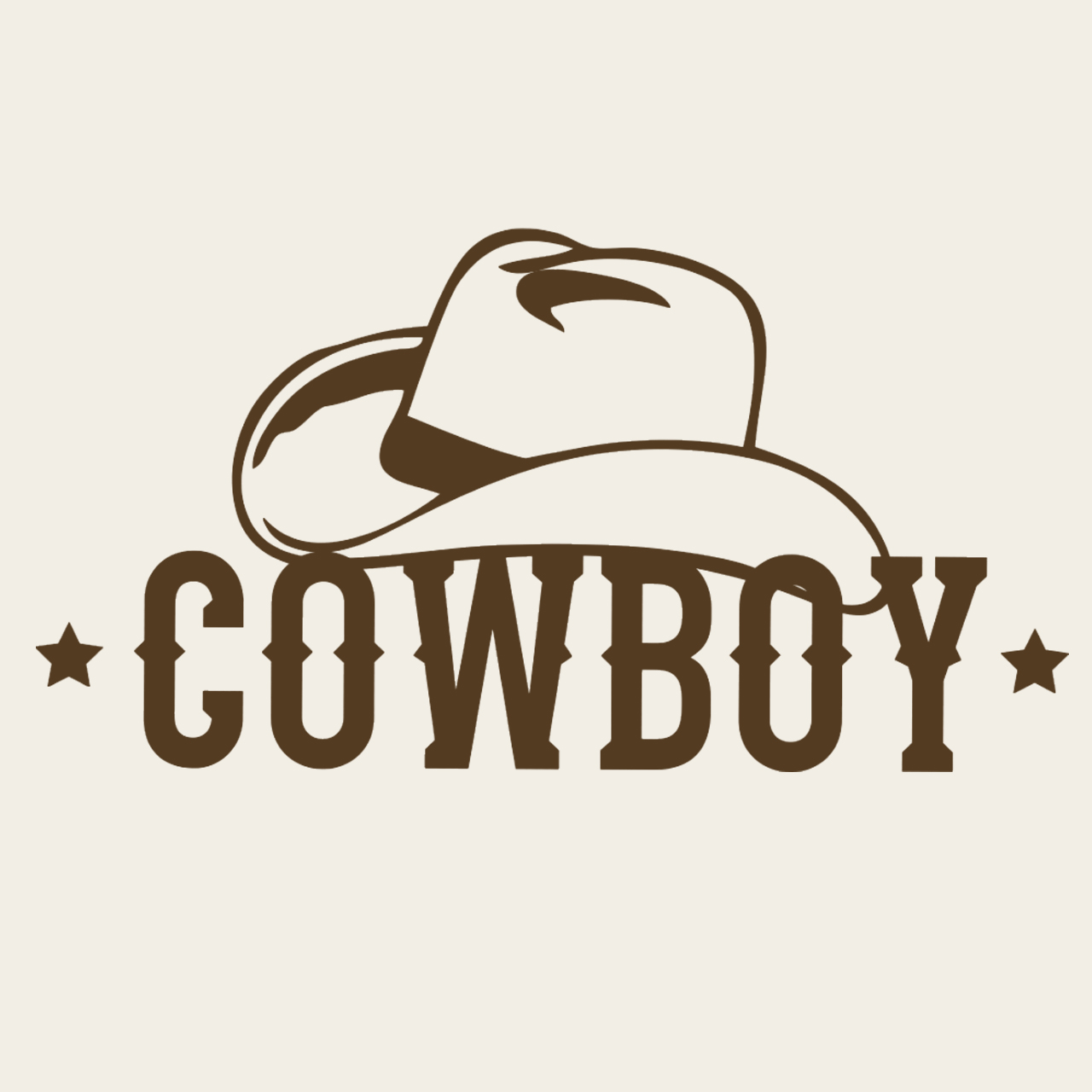 Cowboy Hat Bodysuit For Baby
