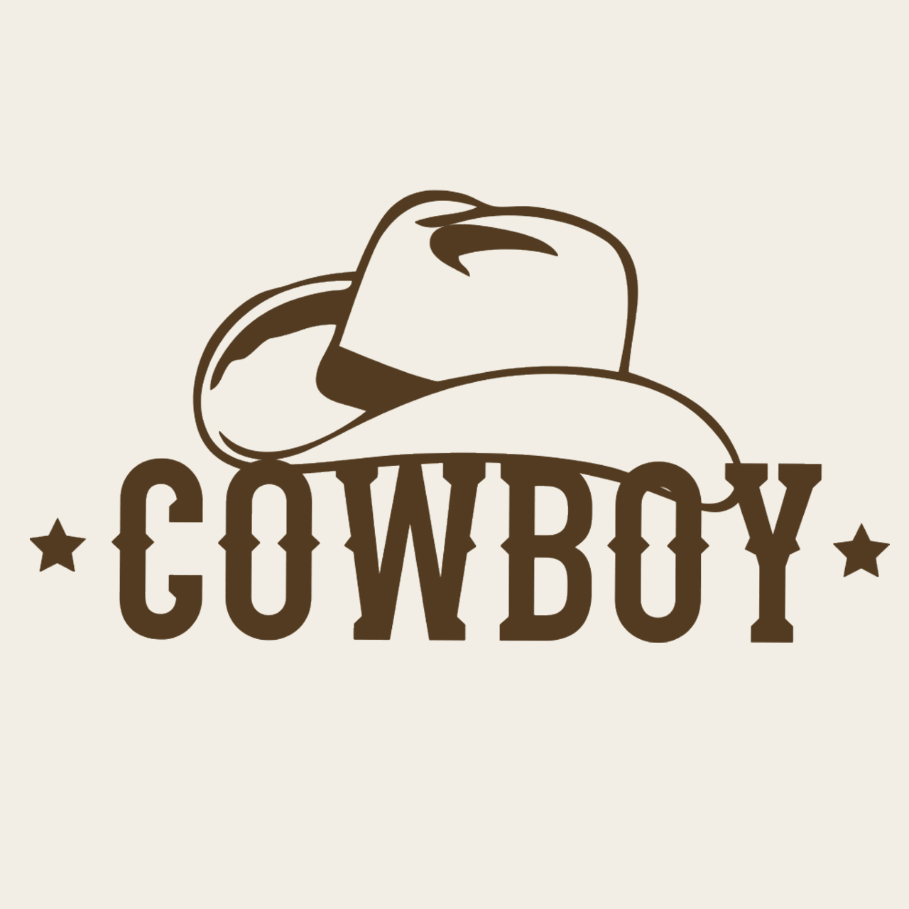 Cowboy Hat Kids Shirt