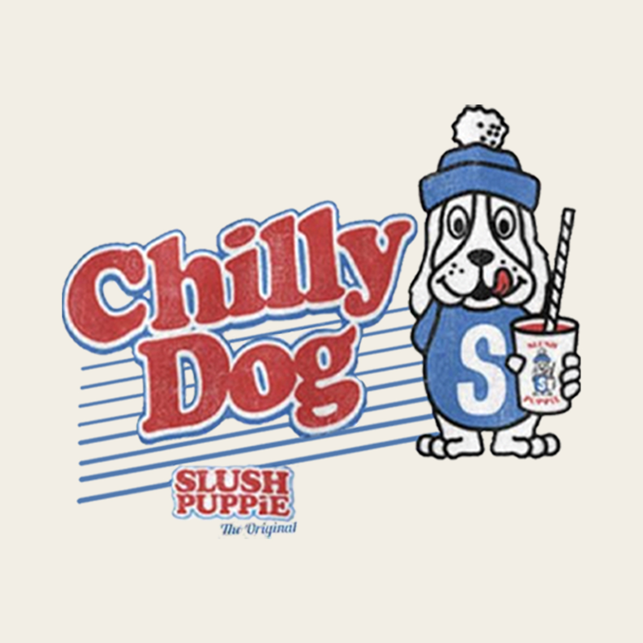 Chilly Dog  Bodysuit For Baby